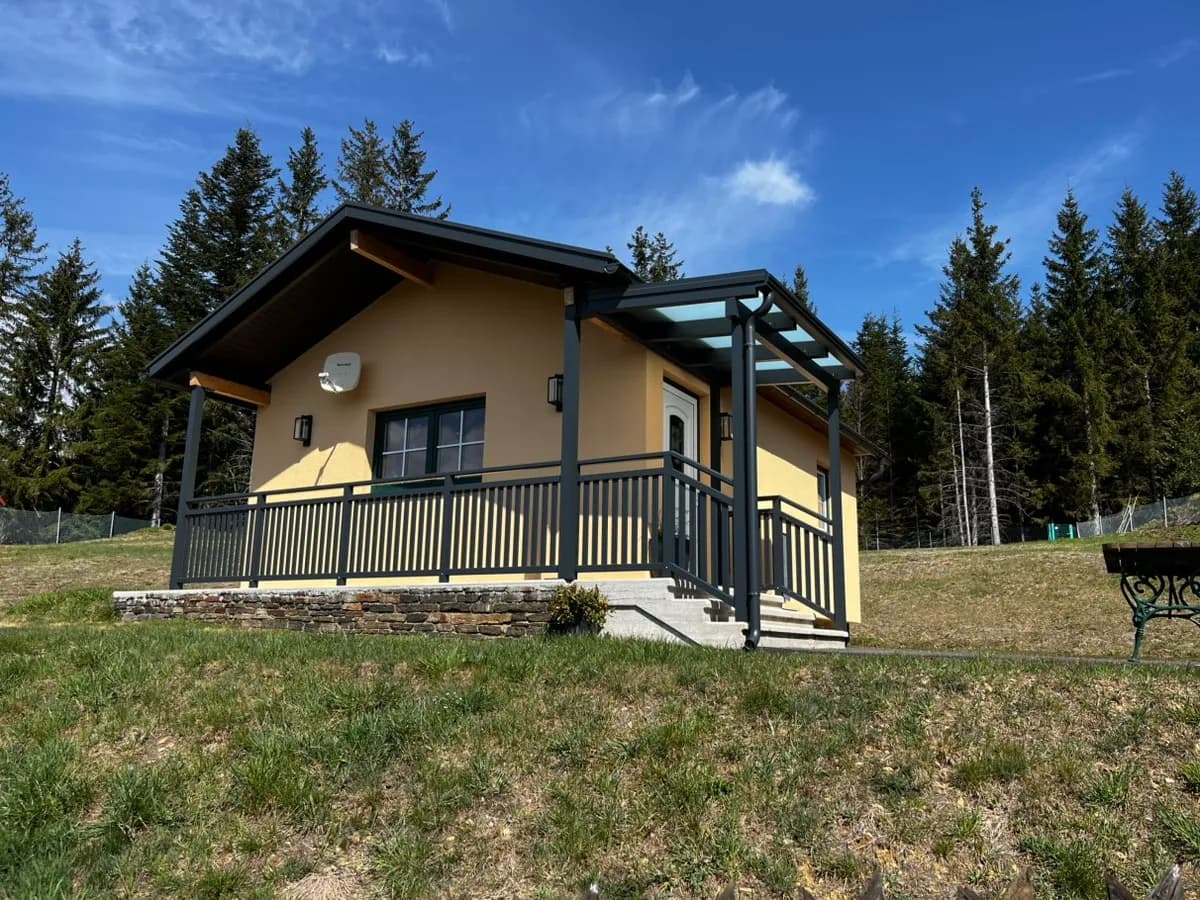 3-Zimmer-Wohnung mieten in Deutschlandsberg – 35 m², € 500
