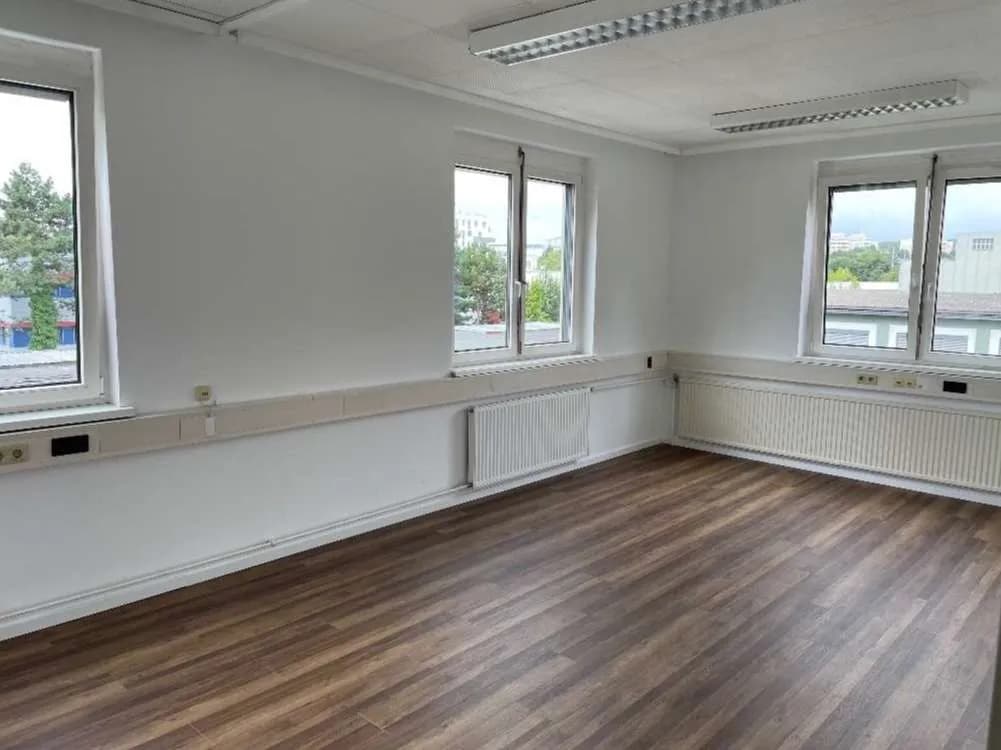 1-Zimmer-Gewerbeimmobilie mieten in Wien – 27 m², € 580