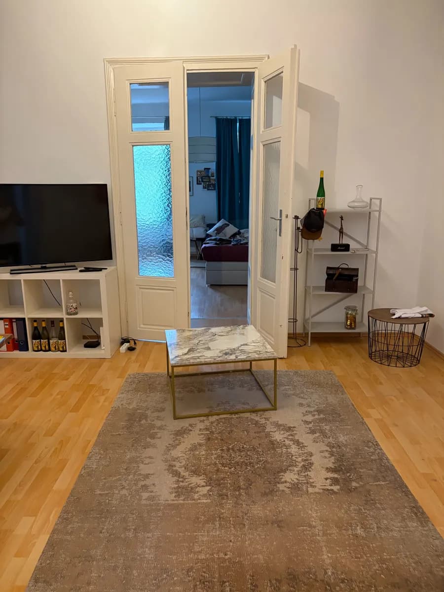 2-Zimmer-Wohnung mieten in Wien – 67 m², € 995