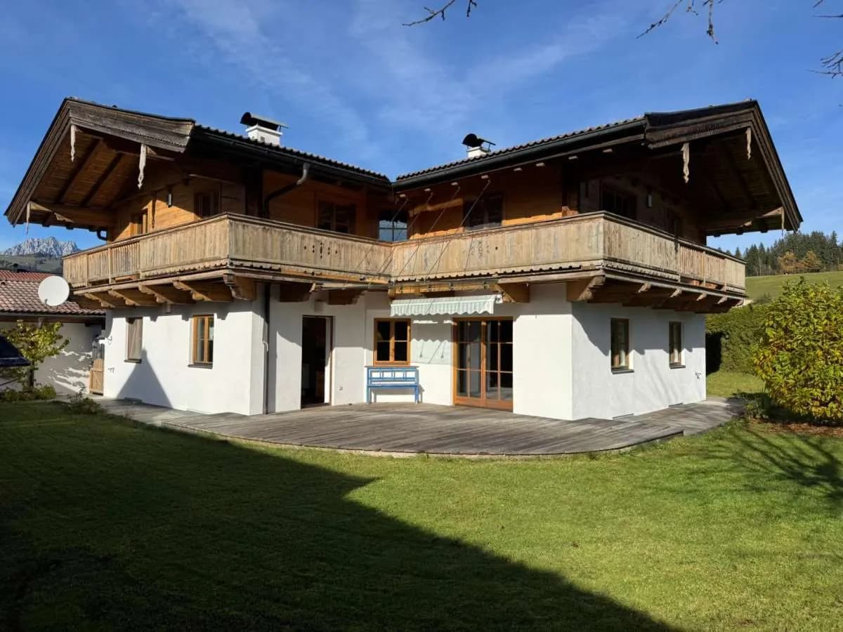 7-Zimmer-Haus kaufen in Kitzbühel – 198 m²