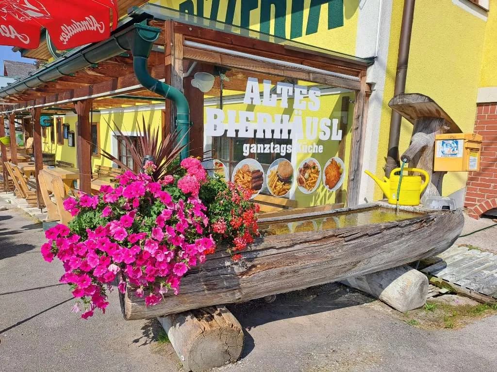 Gewerbeimmobilie mieten in Liezen – 600 m², € 3