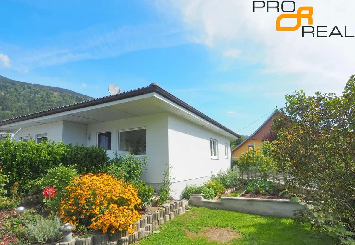 3-Zimmer-Haus kaufen in Feldkirchen – 81,15 m², € 385.000