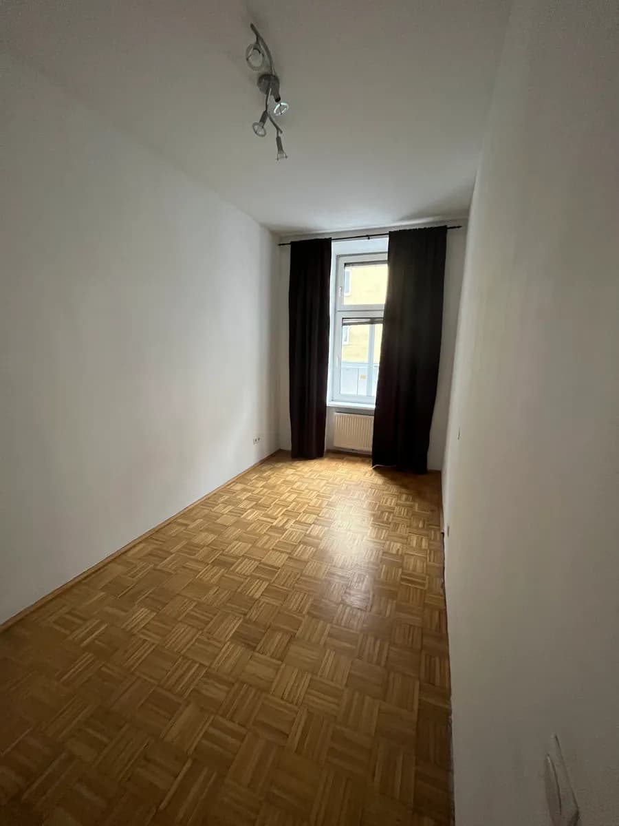 1-Zimmer-Wohnung mieten in Wien – 11 m², € 425
