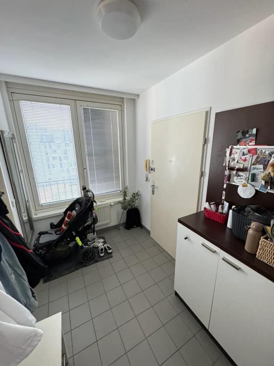 3-Zimmer-Wohnung mieten in Wien – 83 m², € 600