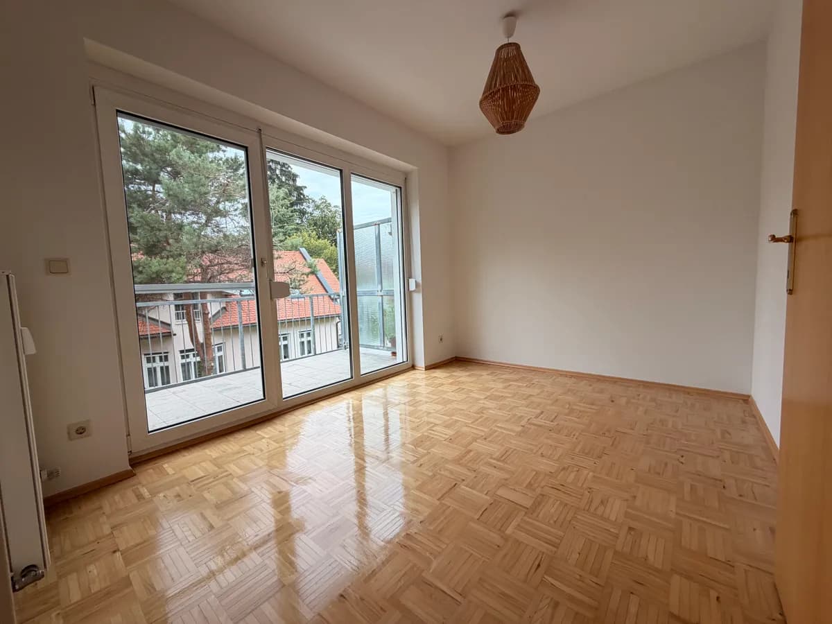 4-Zimmer-Wohnung mieten in Graz – 87 m², € 1.450