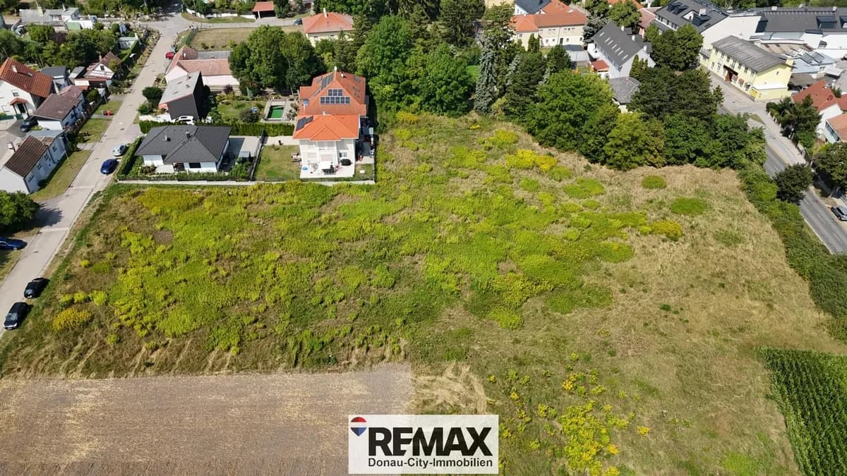 Grundstück kaufen in Korneuburg – 640 m², € 325.000
