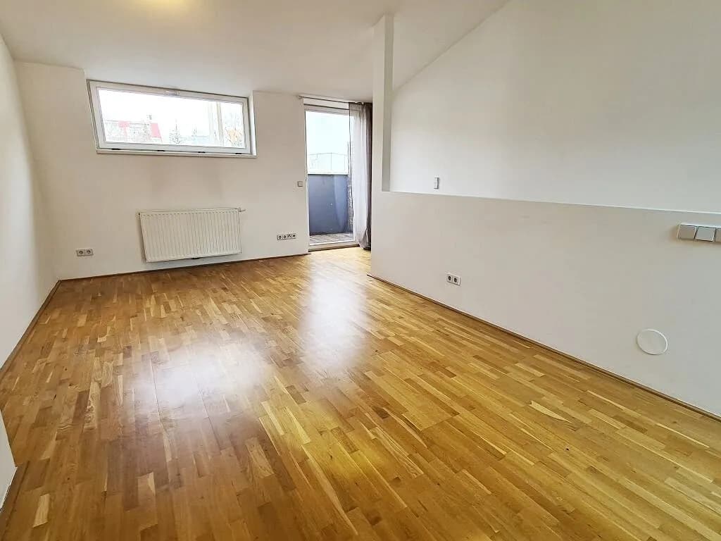 2-Zimmer-Wohnung mieten in Wien – 63 m², € 994