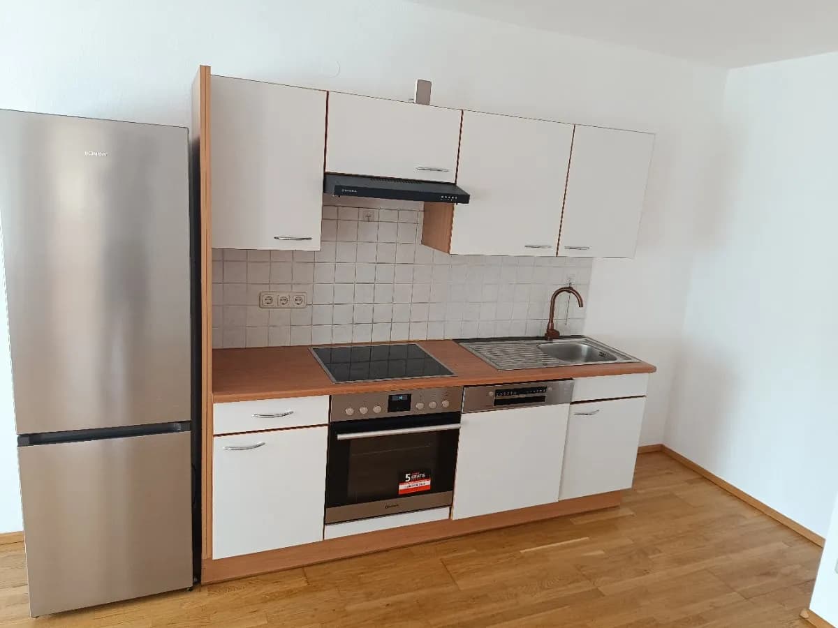 3-Zimmer-Wohnung mieten in Feldkirchen – 70 m², € 670