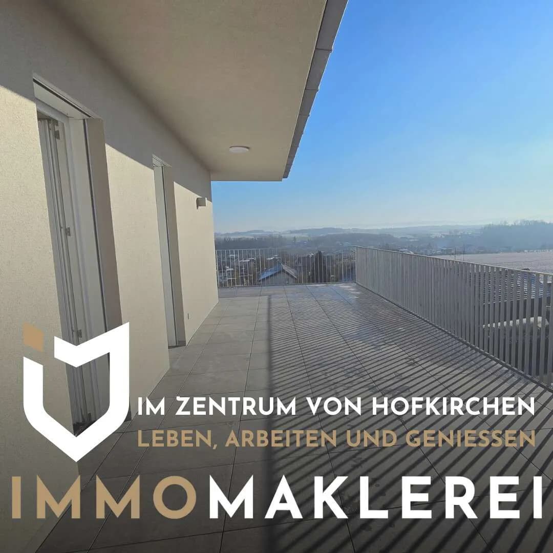 Wohnung kaufen in Linz Land – 65,53 m², € 314.200