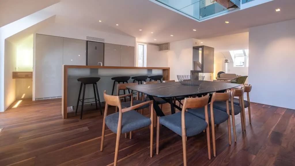 Wohnung kaufen in Linz – 151 m², € 989.500
