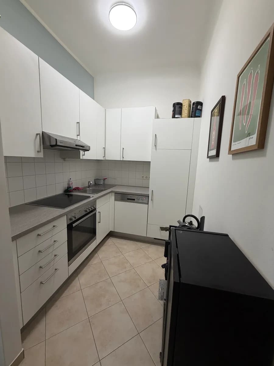 2-Zimmer-Wohnung mieten in Wien – 53 m², € 790