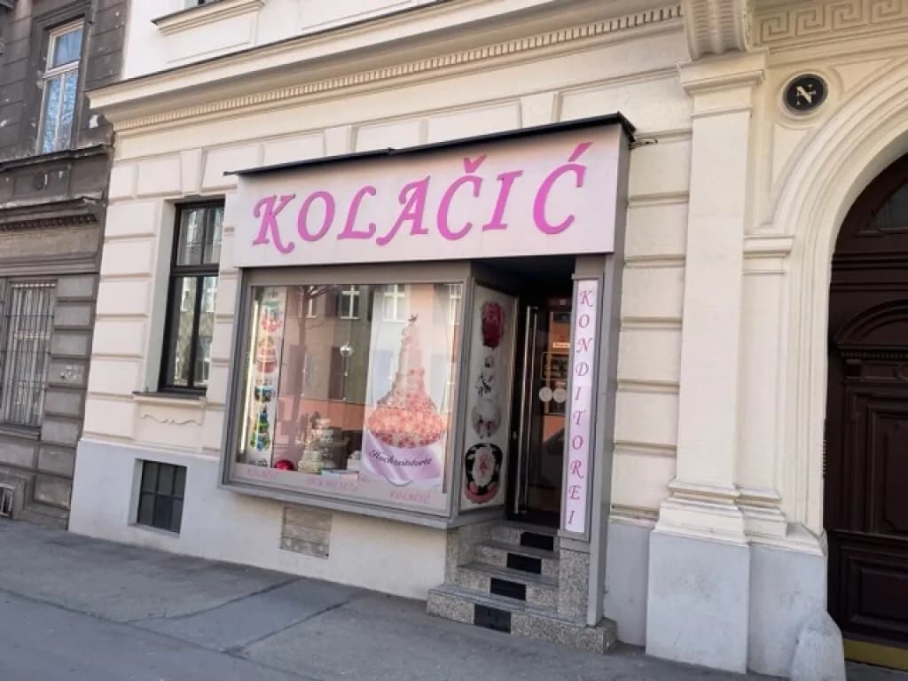 Gewerbeimmobilie mieten in Wien – 70 m², € 925