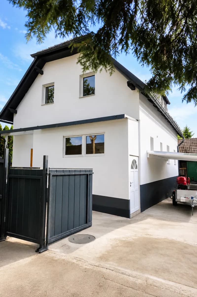 6-Zimmer-Haus kaufen in Klagenfurt – 160 m², € 490.000