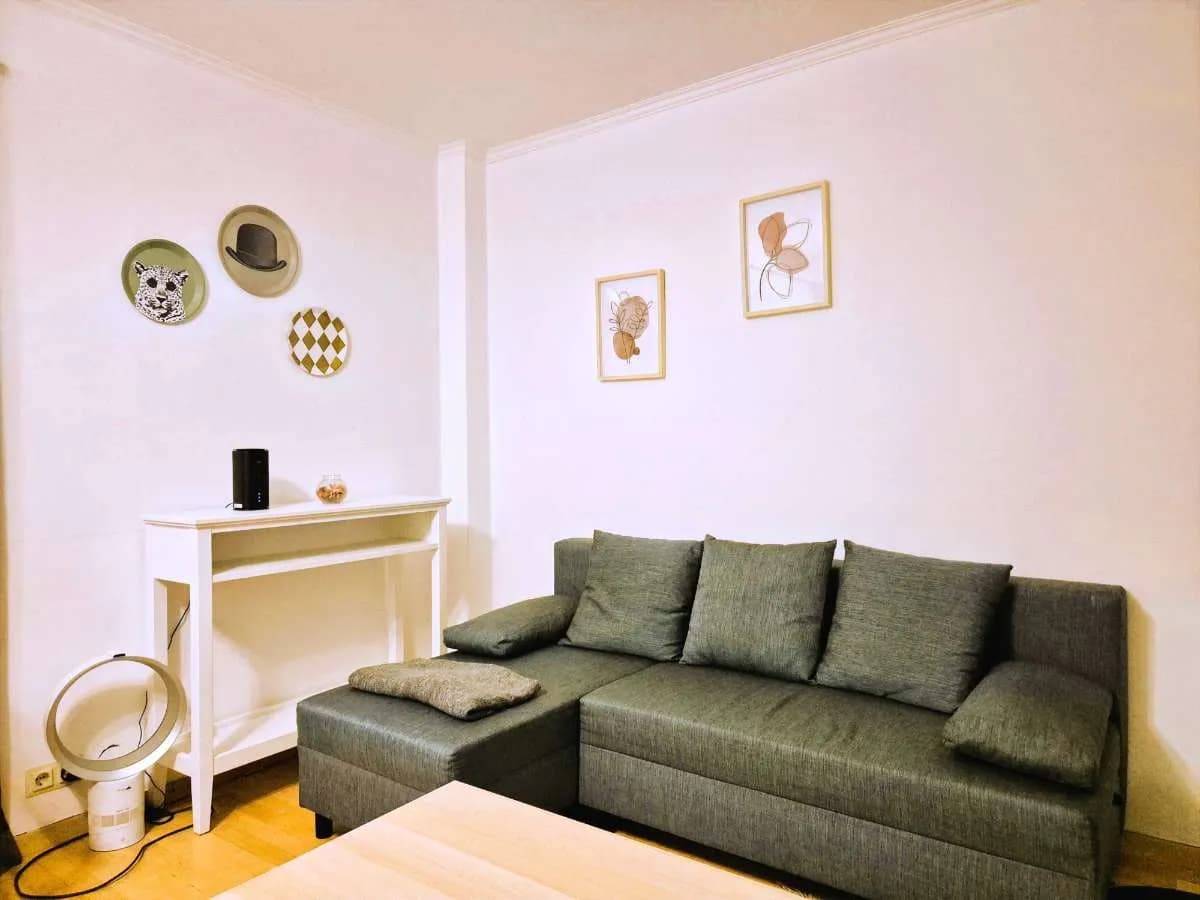 1-Zimmer-Wohnung mieten in Wien – 42 m², € 1.235