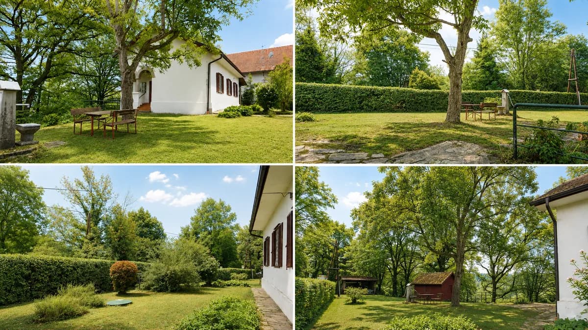 Grundstück kaufen in Graz – 1 144 m², € 720.000
