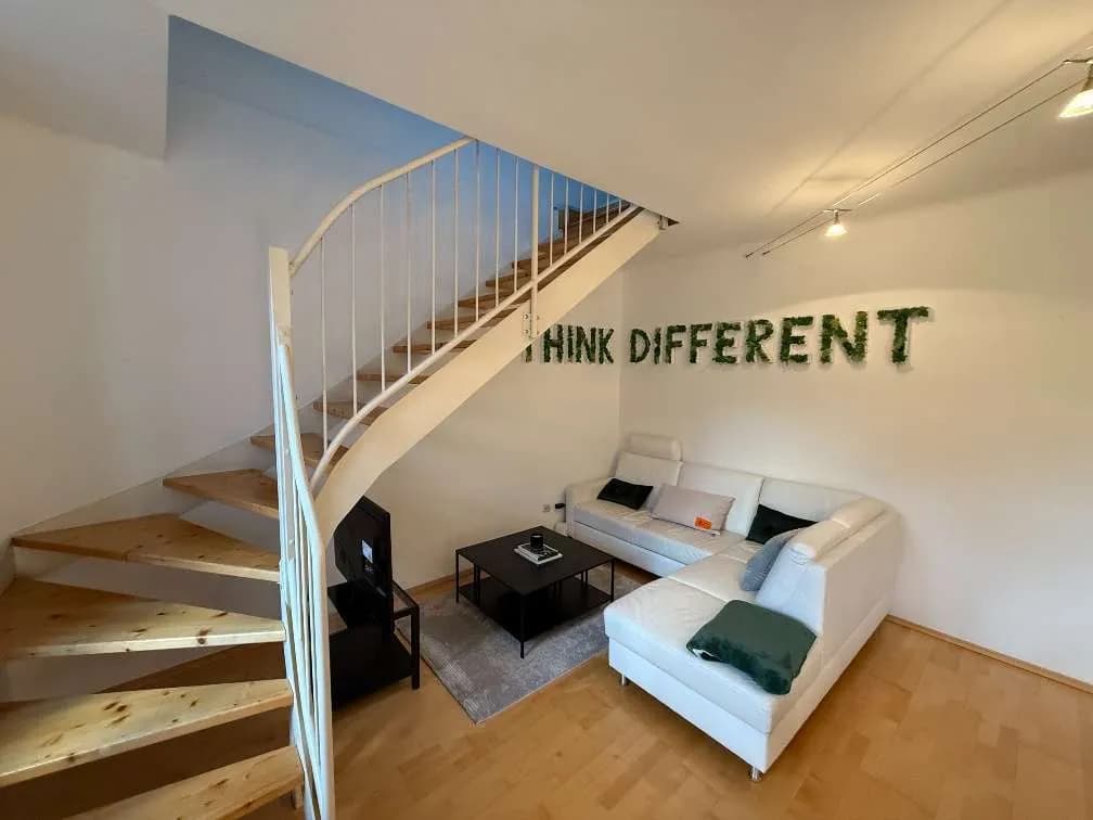 4-Zimmer-Wohnung mieten in Krems an der Donau – 64 m², € 1.300
