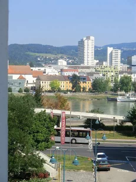 3-Zimmer-Wohnung mieten in Linz – 75 m², € 930