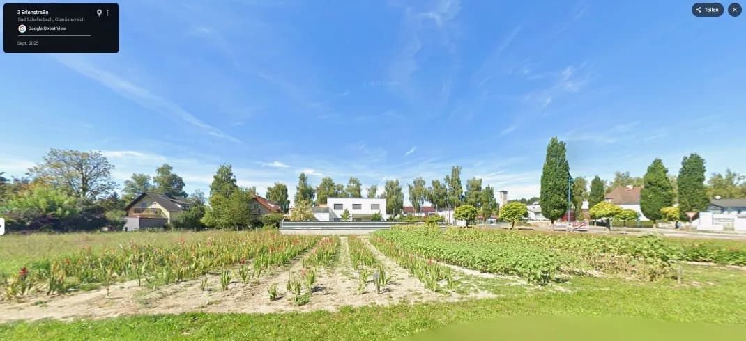 Grundstück kaufen in Grieskirchen – 1 415 m², € 424.000
