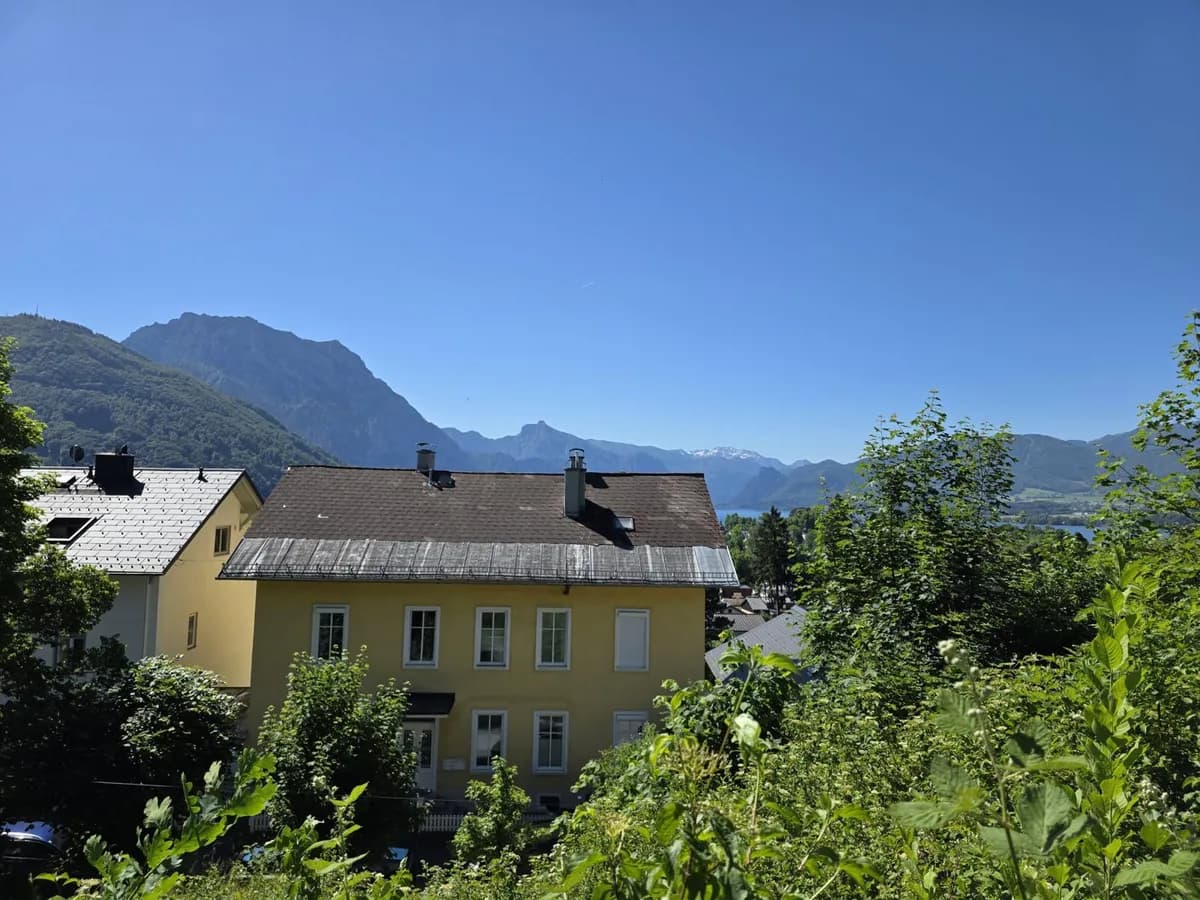 Grundstück kaufen in Gmunden – 904 m², € 813.600
