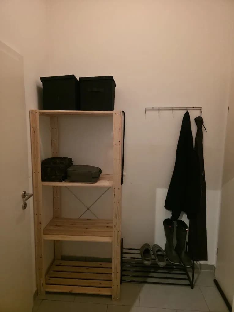 1-Zimmer-Wohnung mieten in Graz – 23 m², € 435
