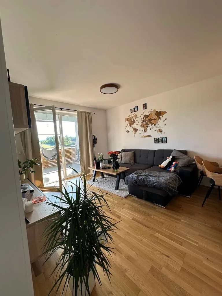 2-Zimmer-Wohnung mieten in Grieskirchen – 55 m², € 853