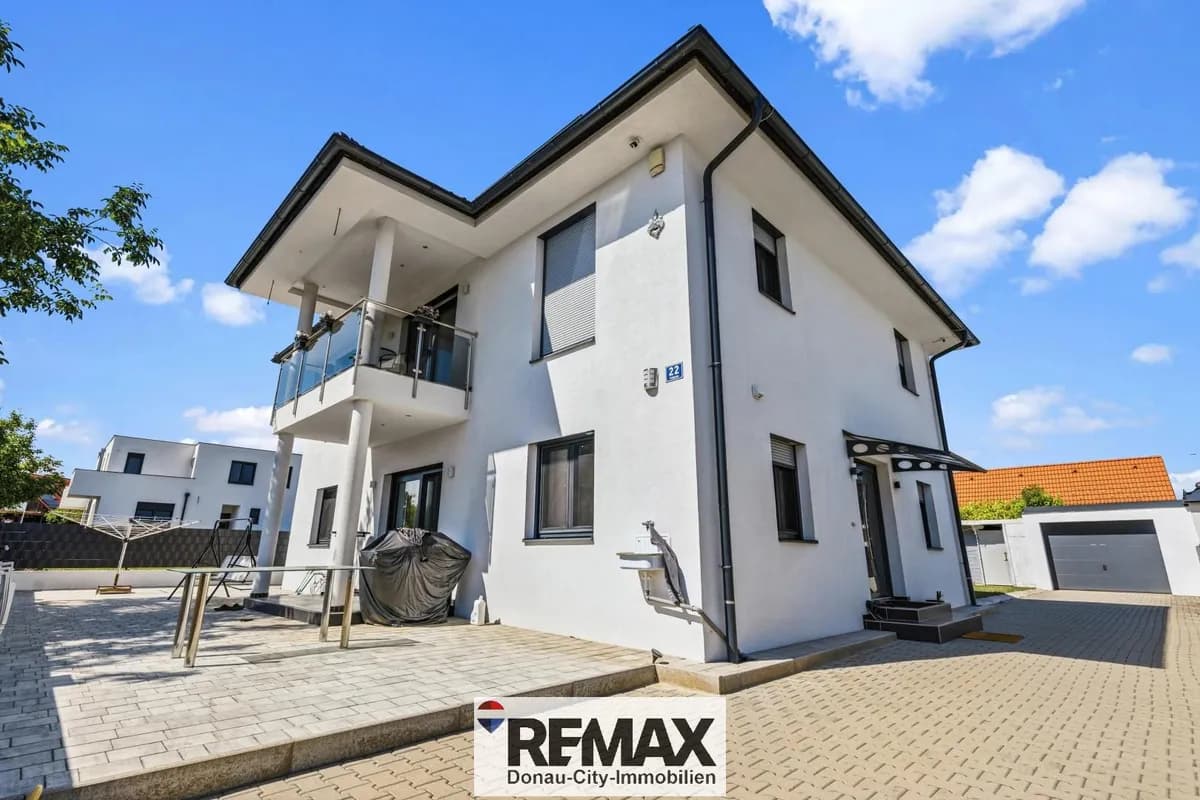 6-Zimmer-Haus kaufen in Bruck an der Leitha – 206 m², € 949.000