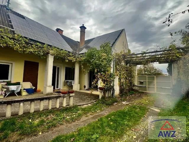 Haus kaufen in Oberpullendorf – 124 m²