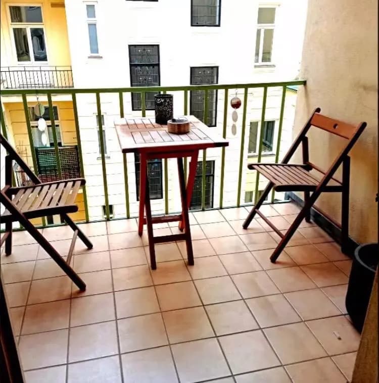 2-Zimmer-Wohnung mieten in Wien – 20 m², € 750