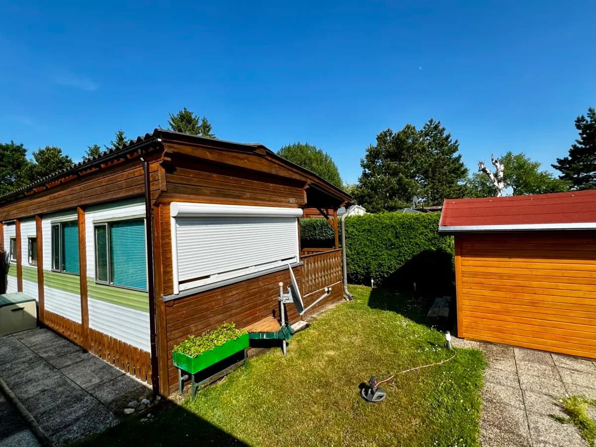 Immobilie kaufen in Eisenstadt - Umgebung – 24 m², € 49.900