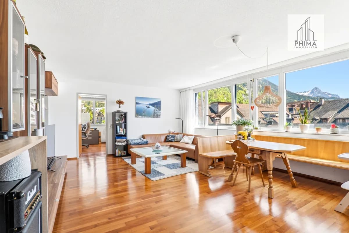 3-Zimmer-Wohnung kaufen in Bludenz – 81,37 m², € 395.000