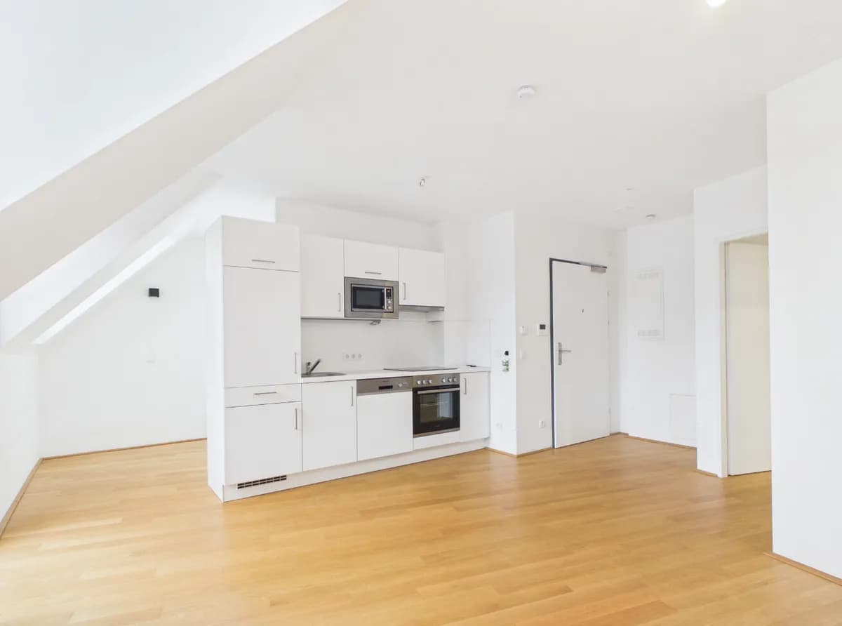 3-Zimmer-Wohnung mieten in Wien – 71 m², € 1.605