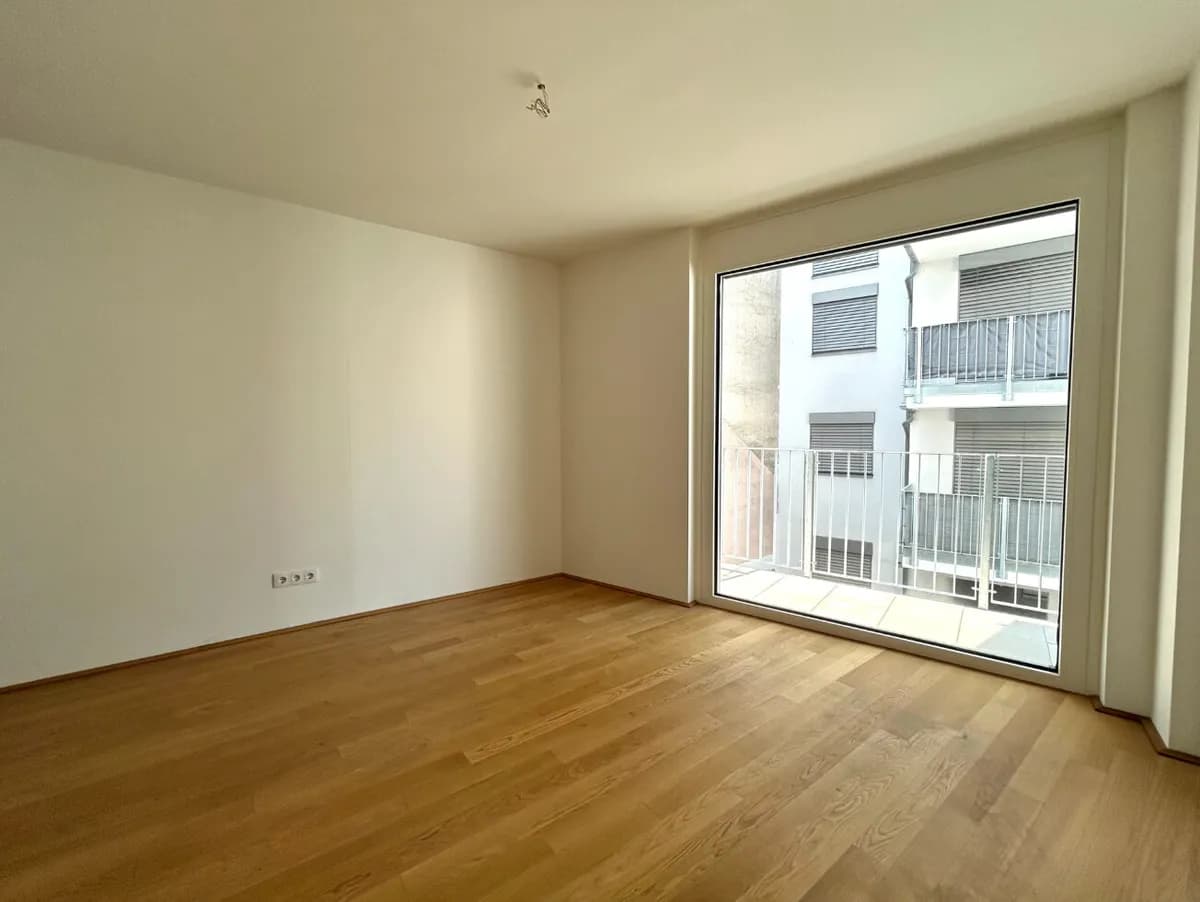 2-Zimmer-Wohnung mieten in Wien – 38 m², € 983