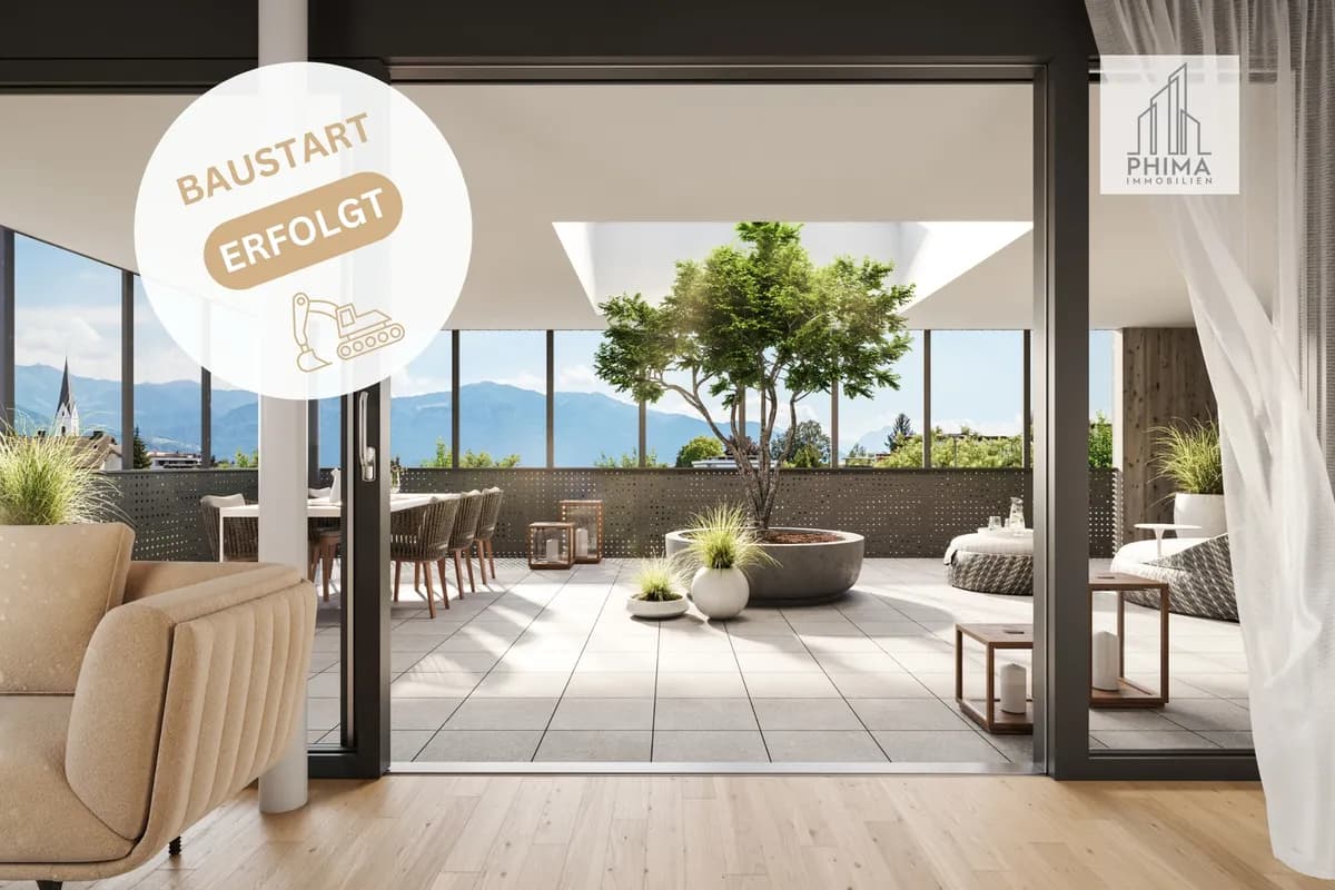 4-Zimmer-Wohnung kaufen in Bregenz – 138,53 m²