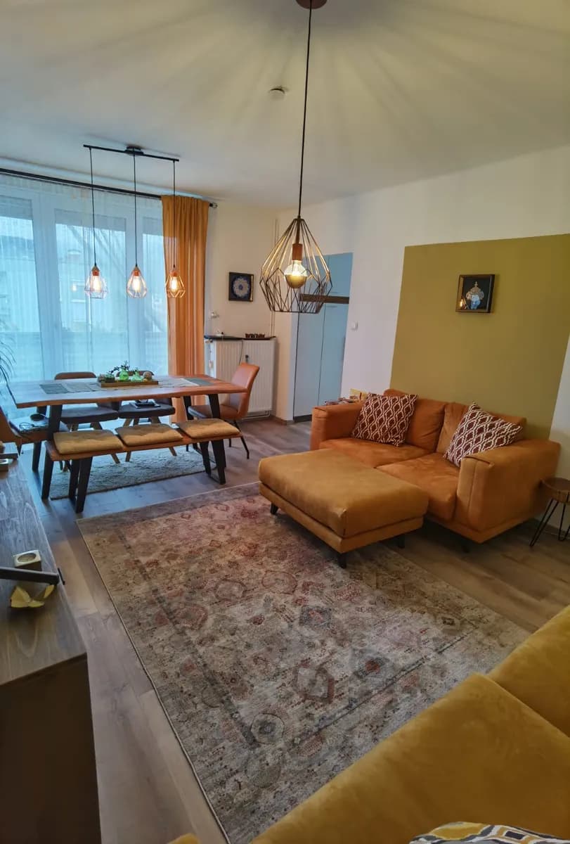 2-Zimmer-Wohnung mieten in Graz – 62 m², € 800