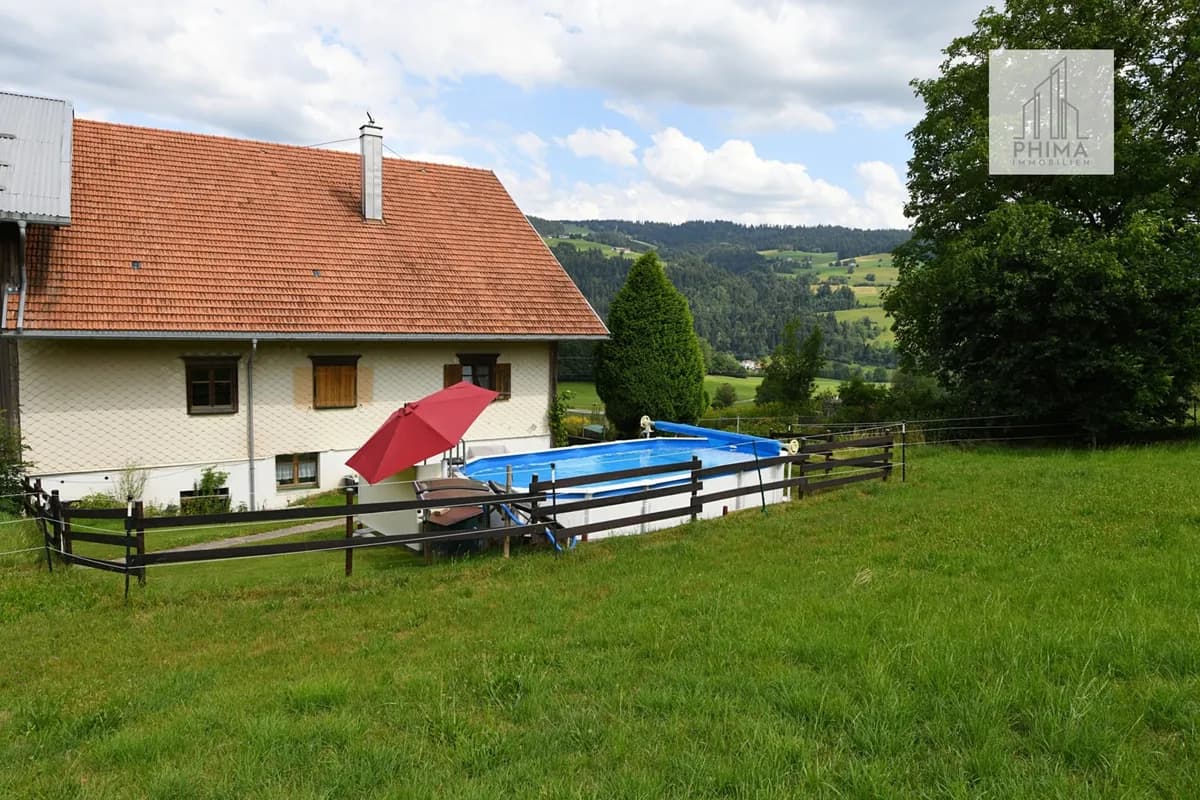 8-Zimmer-Wohnung mieten in Bregenz – 200 m², € 1.550