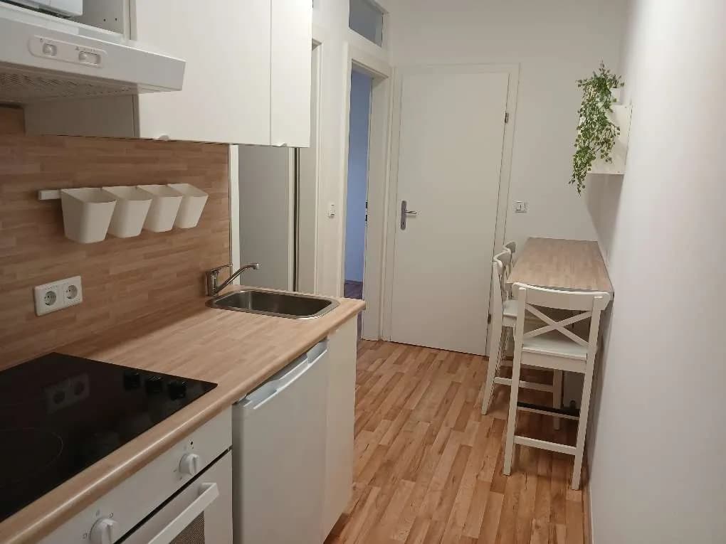2-Zimmer-Wohnung mieten in Graz – 34 m², € 500