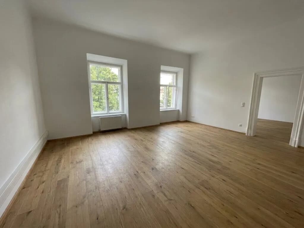 Wohnung mieten in Salzburg Stadt – 103,77 m², € 2.481