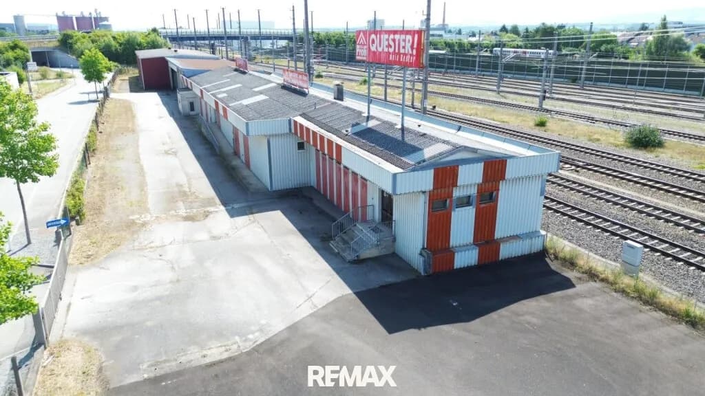 Immobilie kaufen in Amstetten – 1 542 m², € 95.000
