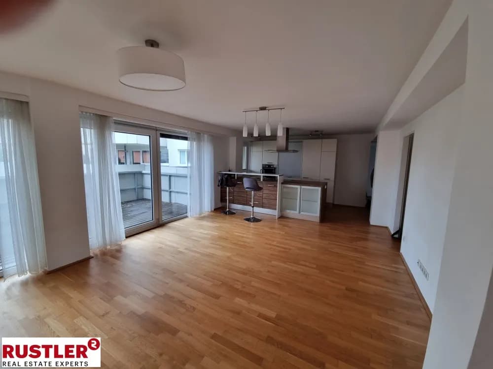 3-Zimmer-Wohnung mieten in Salzburg Stadt – 86 m², € 1.690