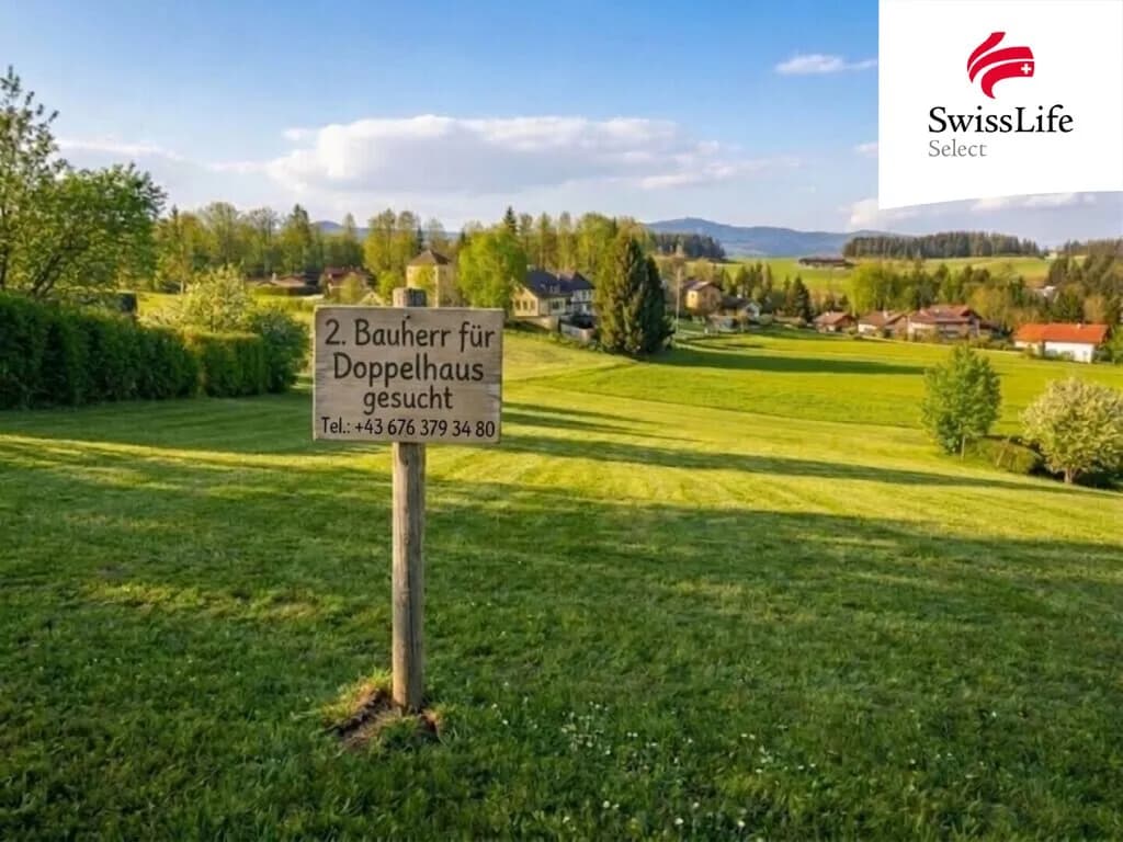 Grundstück kaufen in Salzburg-Umgebung – 656 m²