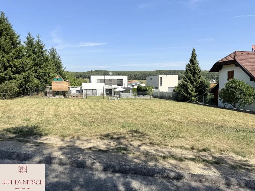 Grundstück kaufen in Baden – 580 m², € 290.000