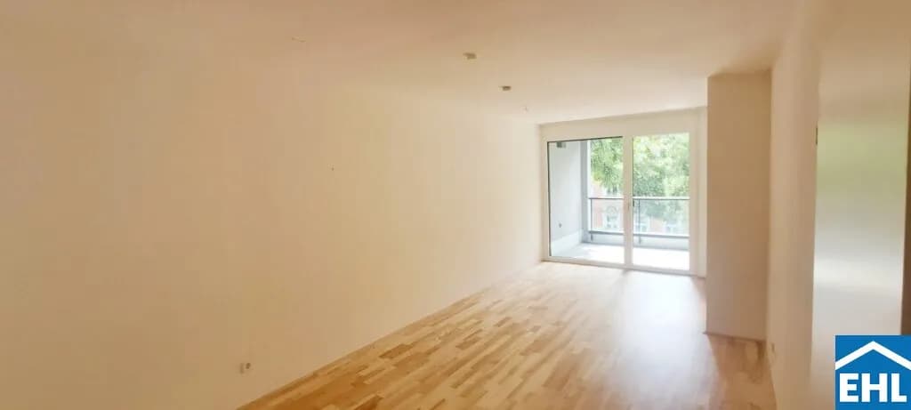 2-Zimmer-Wohnung mieten in Wien – 52,99 m², € 1.090