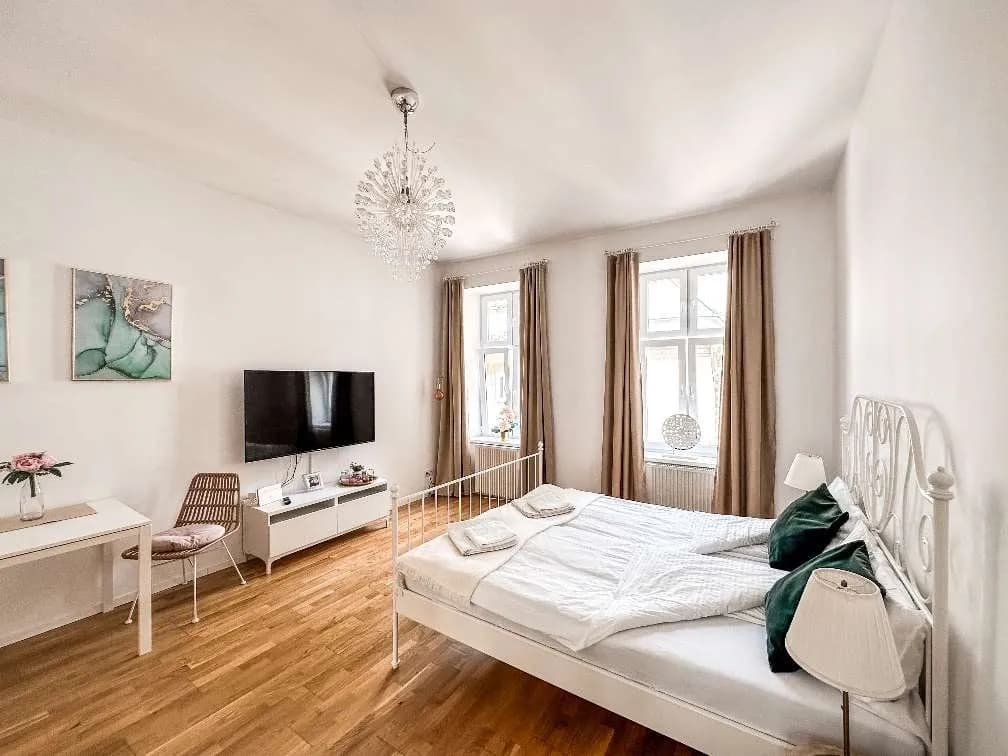 1-Zimmer-Wohnung kaufen in Wien – 38 m², € 242.500