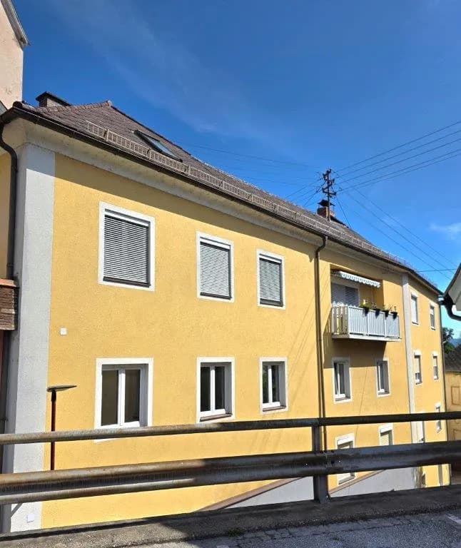 2-Zimmer-Wohnung kaufen in Wolfsberg – 65,55 m², € 140.000