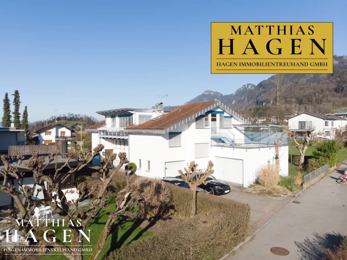 9-Zimmer-Gewerbeimmobilie kaufen in Feldkirch – 248,18 m², € 890.000