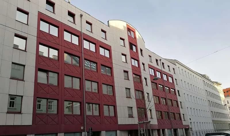 6-Zimmer-Gewerbeimmobilie mieten in Wien – 219 m², € 3.616