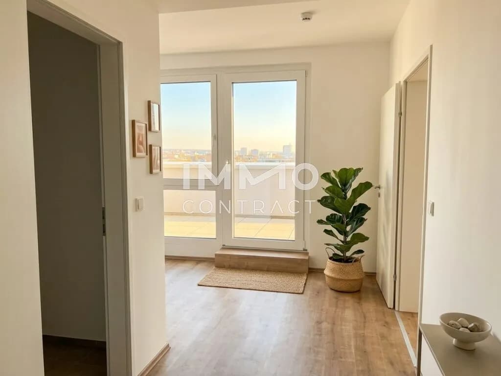 2-Zimmer-Wohnung mieten in Wiener Neustadt – 59,92 m², € 1.160
