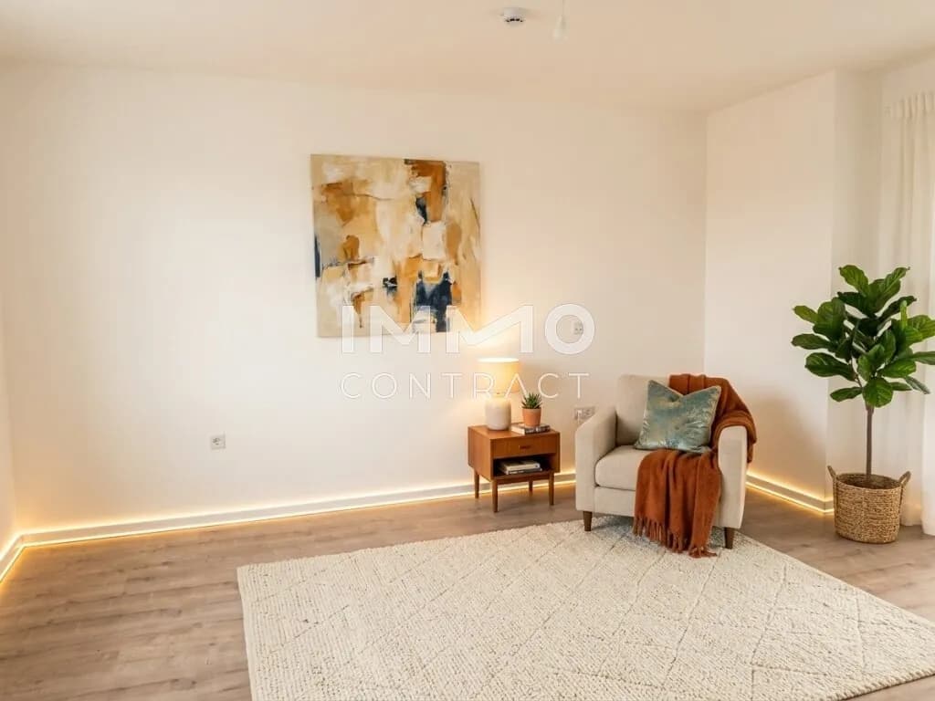 2-Zimmer-Wohnung mieten in Wiener Neustadt – 61,84 m², € 1.196