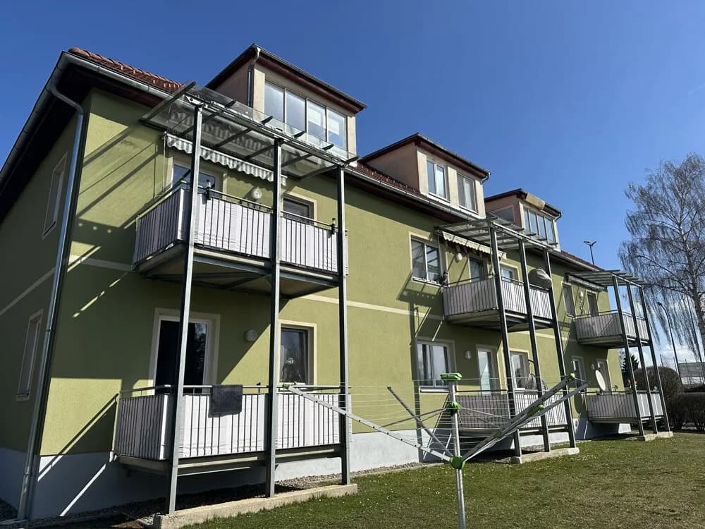 2-Zimmer-Wohnung mieten in Murtal – 46,24 m², € 404