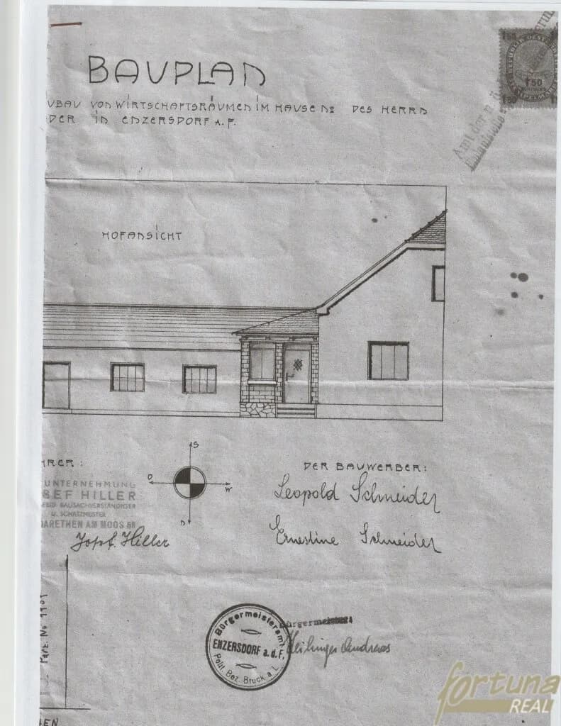 125-Zimmer-Haus kaufen in Bruck an der Leitha – 125 m², € 330.000